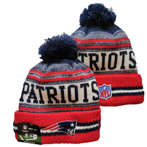 New England Patriots Knit Hats 101